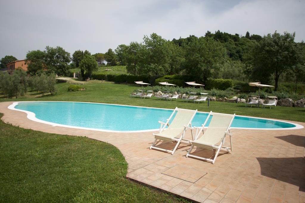 Bio Agriturismo Il Torrione Saturnia Exterior foto