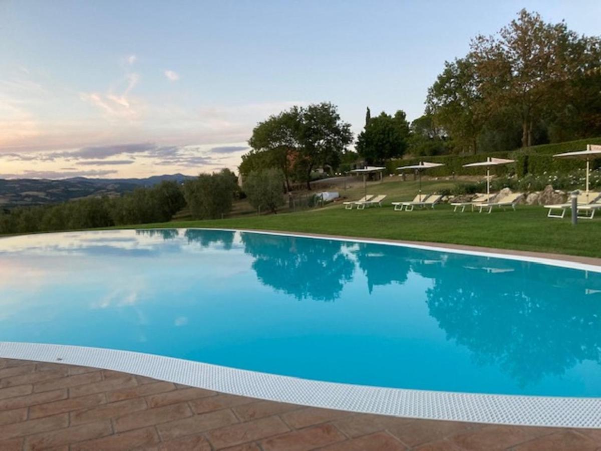 Bio Agriturismo Il Torrione Saturnia Exterior foto