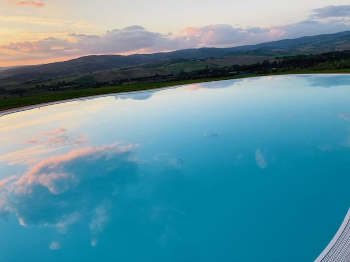 Bio Agriturismo Il Torrione Saturnia Exterior foto