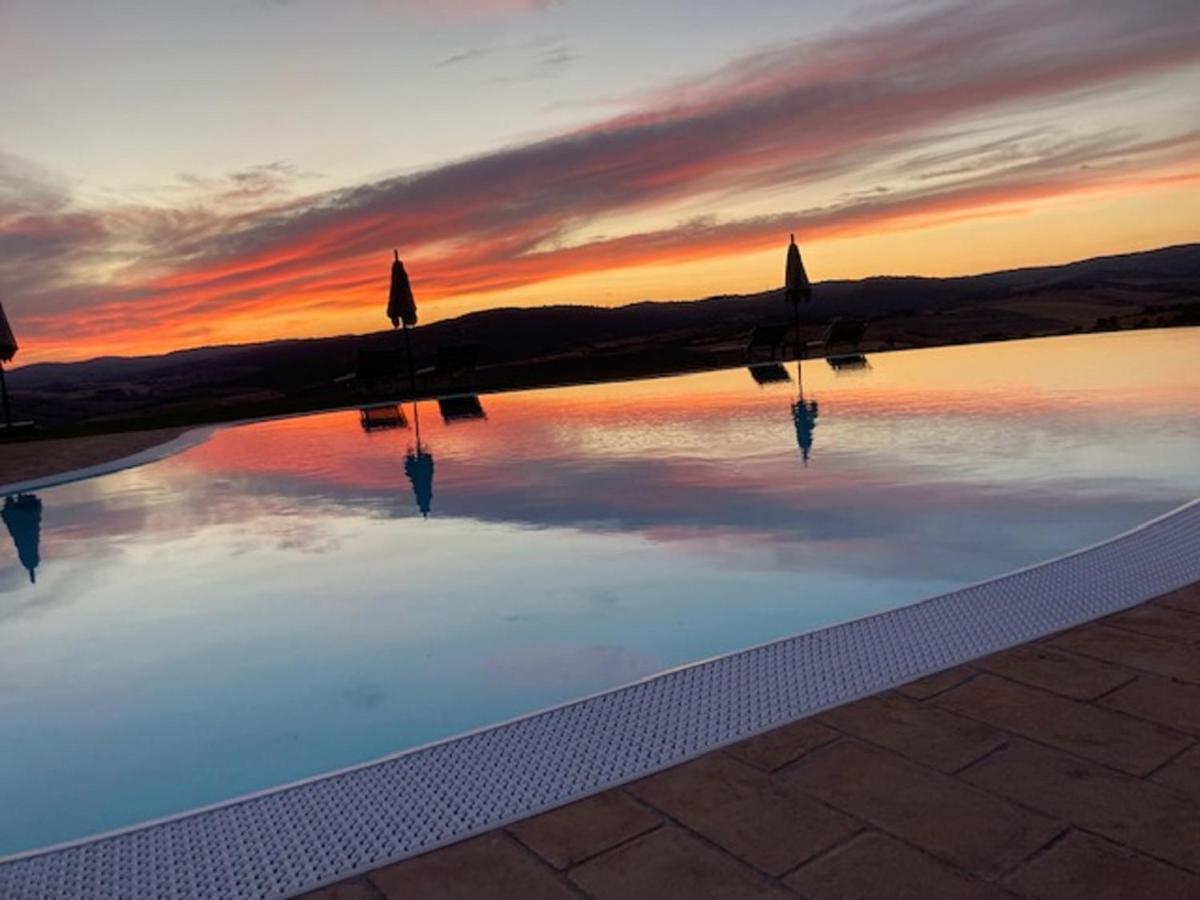 Bio Agriturismo Il Torrione Saturnia Exterior foto