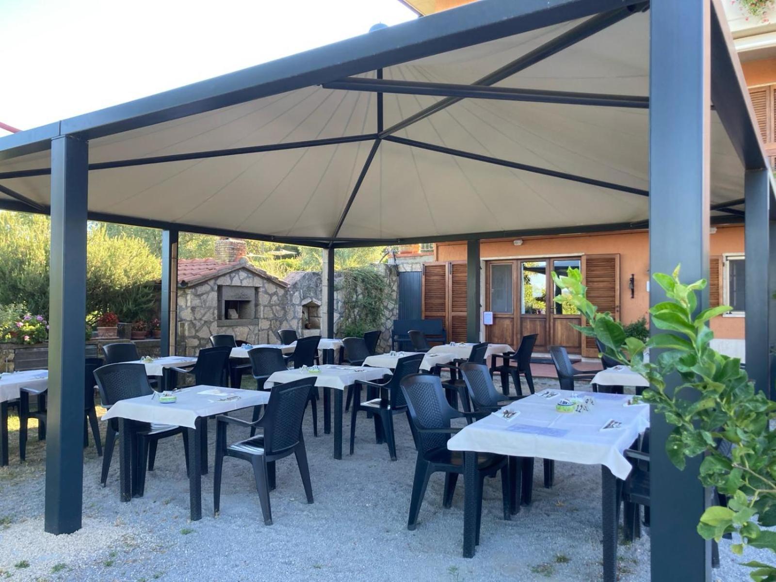 Bio Agriturismo Il Torrione Saturnia Exterior foto