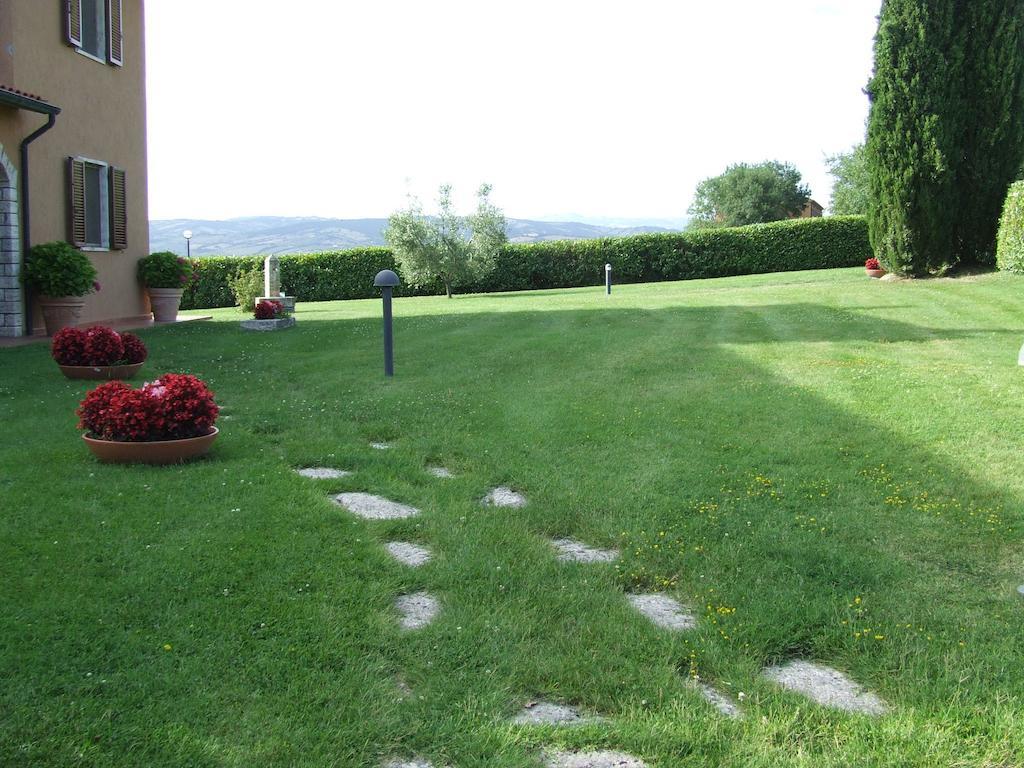 Bio Agriturismo Il Torrione Saturnia Exterior foto